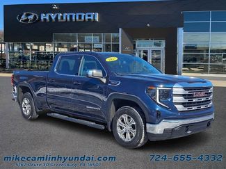 Used 2022 GMC Sierra 1500 SLE video 1