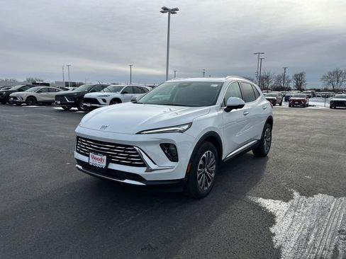 New 2026 Buick Envision Preferred AWD/4WD image 5