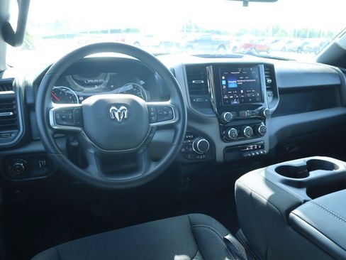New 2026 RAM 1500 Warlock AWD/4WD image 2