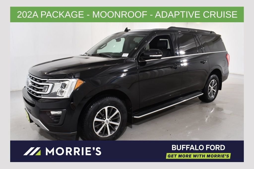 Used 2018 Ford Expedition Max XLT w/ Equipment Group 202A AWD/4WD image 1