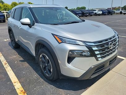 Certified 2024 Nissan Rogue SV w/ SV Premium Package