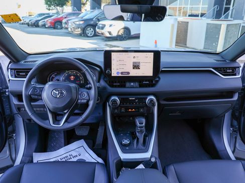 Certified 2025 Toyota RAV4 XSE image 36