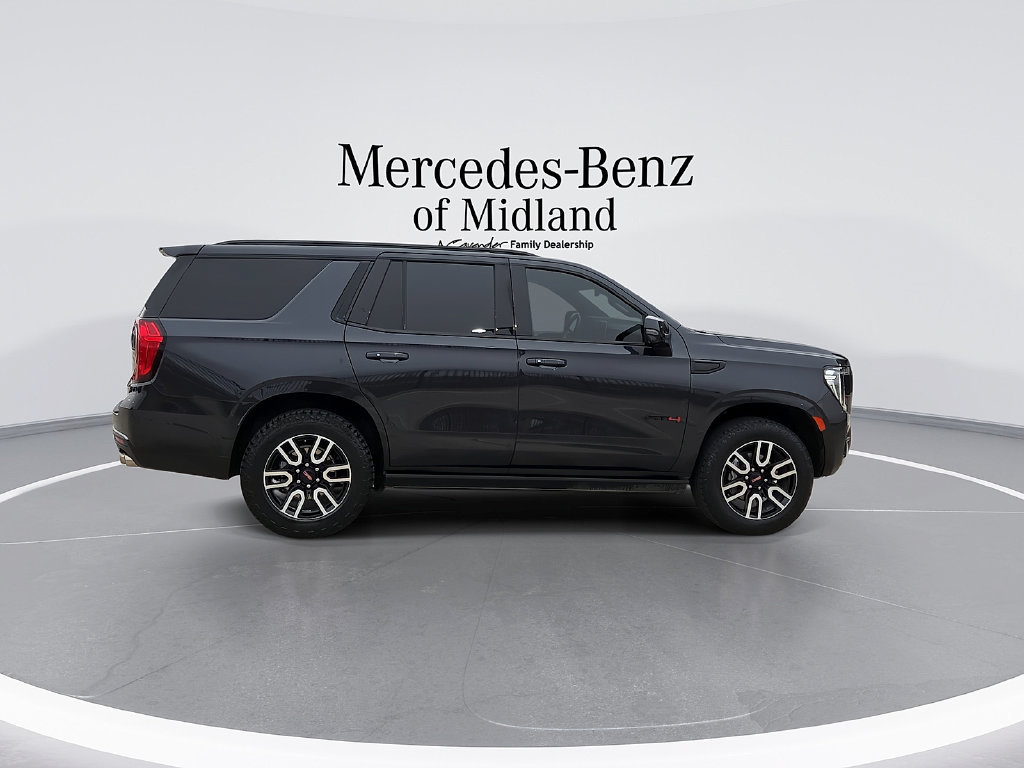 Used 2023 GMC Yukon AT4 w/ AT4 Premium Plus Package AWD/4WD image 9