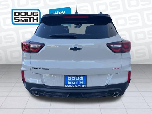 New 2026 Chevrolet TrailBlazer RS image 30