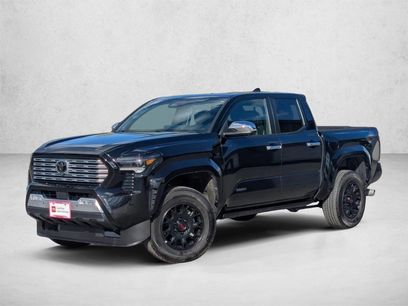 Used 2024 Toyota Tacoma Limited w/ Limited Package (LT)
