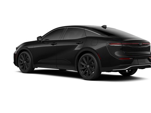 New 2026 Toyota Crown AWD/4WD image 8