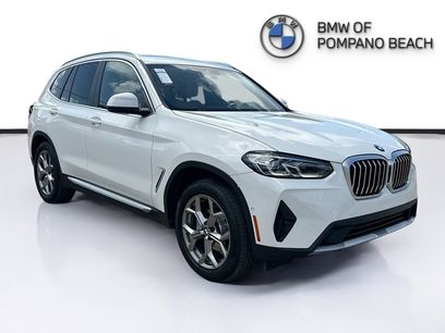 Used 2024 BMW X3 sDrive30i w/ Convenience Package w/ZPA