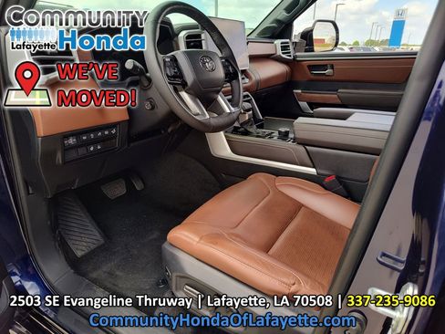 Used 2023 Toyota Tundra 1794 Edition image 2