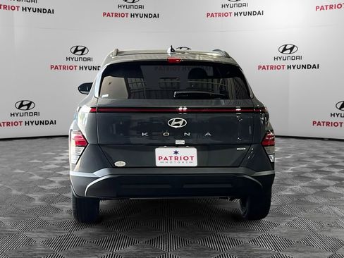 New 2025 Hyundai Kona SEL image 5