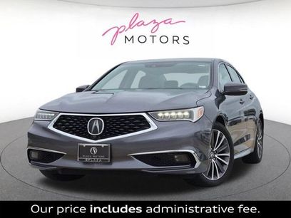 Used 2018 Acura TLX V6 w/ Advance Package
