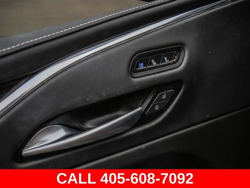 Used 2024 Cadillac Escalade V w/ Heavy-Duty Trailer Package AWD/4WD image 60