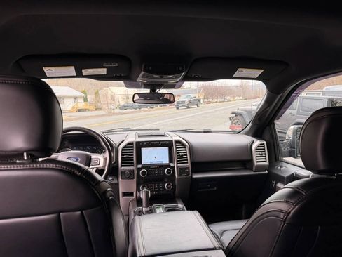 Used 2020 Ford F150 Platinum AWD/4WD image 22
