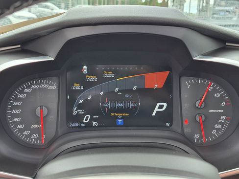 Used 2017 Chevrolet Corvette Z06 w/ Battery Protection Package RWD image 26