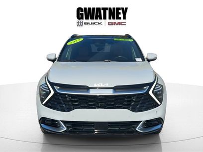 Used 2023 Kia Sportage SX