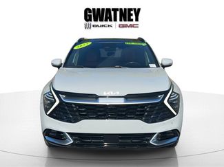 Used 2023 Kia Sportage SX video 1