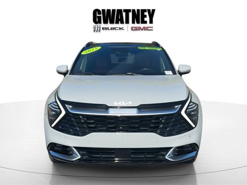 Used 2023 Kia Sportage SX image 1