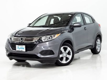 Used 2019 Honda HR-V LX