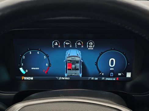 Used 2024 Ford F150 Platinum w/ FX4 Off-Road Package image 50