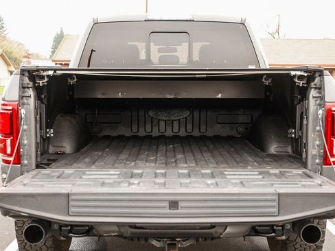 Used 2020 Ford F150 Raptor w/ Equipment Group 802A Luxury image 26