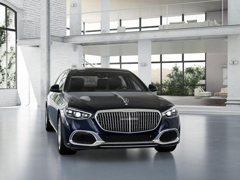 Certified 2023 Mercedes-Benz Maybach S 680 4MATIC image 8