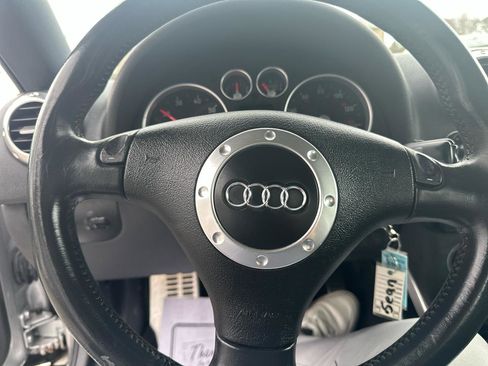 Used 2003 Audi TT 1.8T image 14