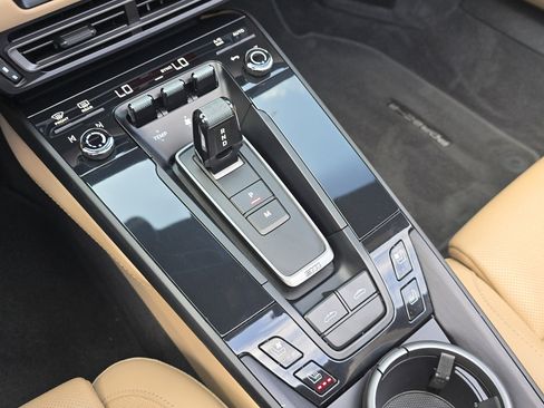 Certified 2023 Porsche 911 Targa 4 GTS image 25