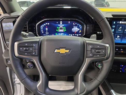 Used 2026 Chevrolet Silverado 1500 LTZ w/ LTZ Premium Package AWD/4WD image 18