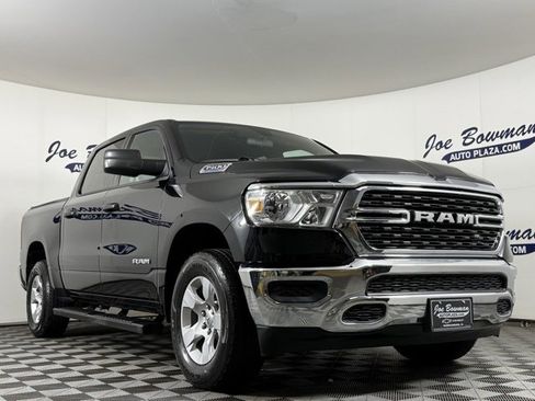 Used 2023 RAM 1500 Big Horn image 5