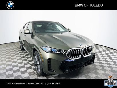 Used 2024 BMW X6 xDrive40i w/ Premium Package