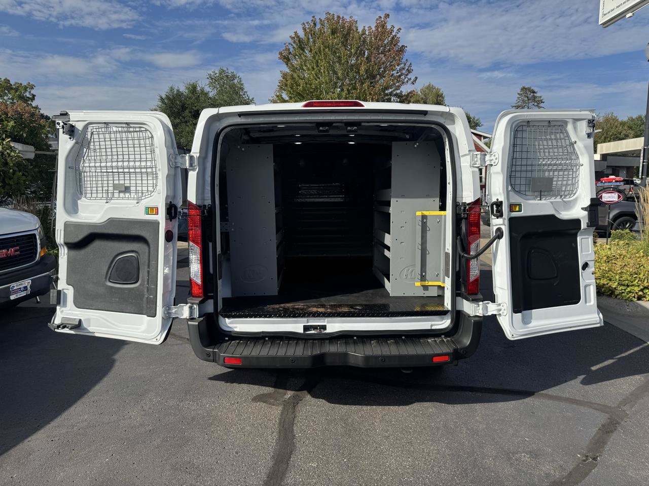 Used 2021 Ford Transit 250 Low Roof RWD image 12