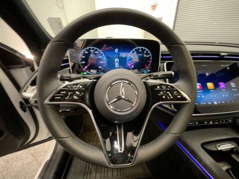 Certified 2026 Mercedes-Benz E 350 Sedan image 16