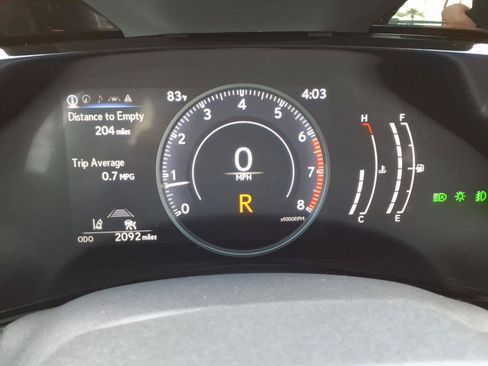 Used 2026 Lexus NX 350 AWD w/ Accessory Package (2T) image 20