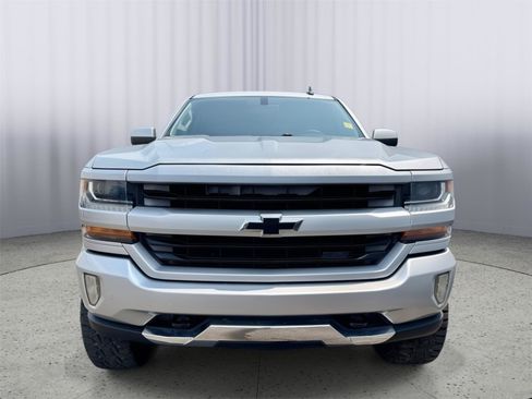 Used 2016 Chevrolet Silverado 1500 LT w/ LT Convenience Package AWD/4WD image 35
