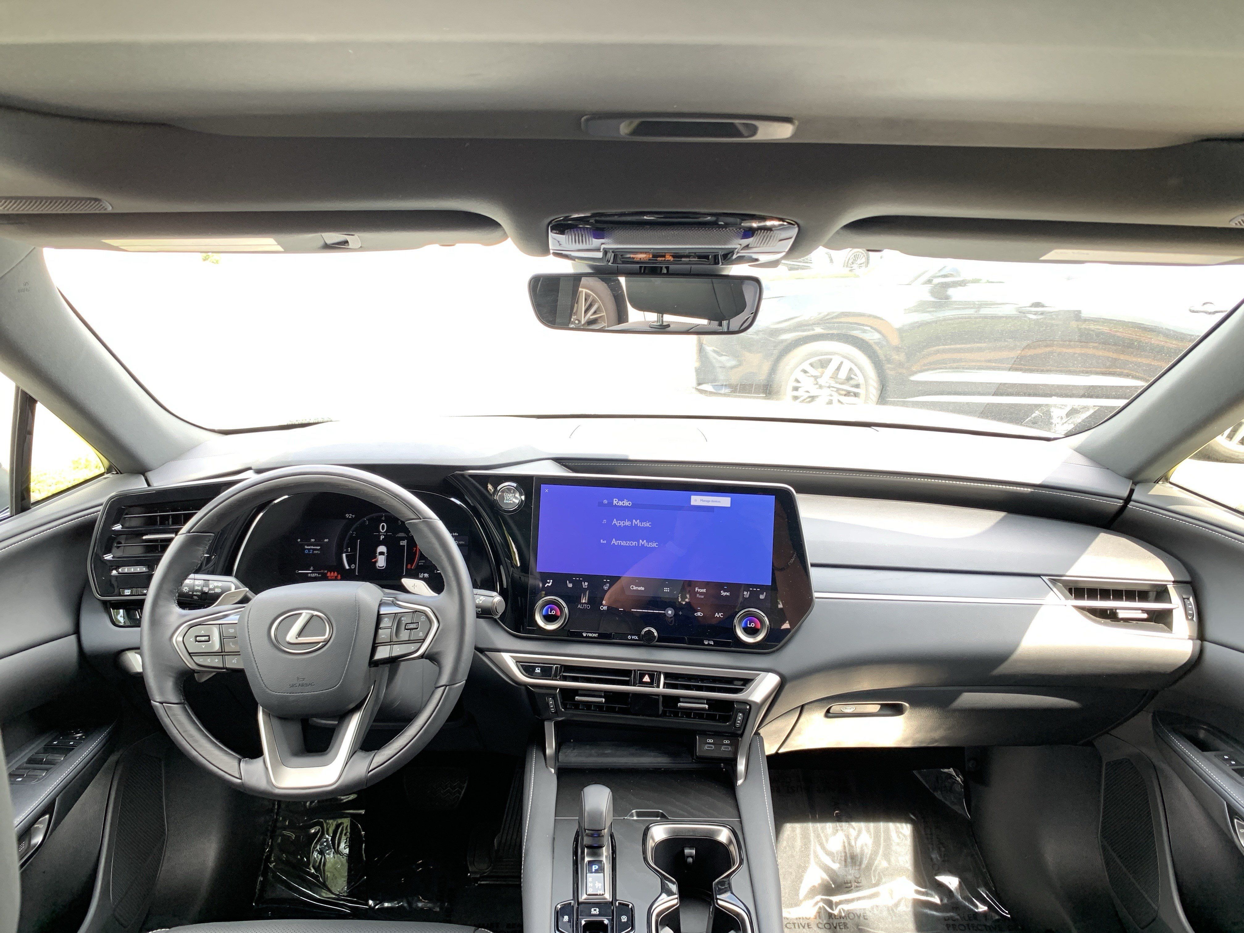 Certified 2025 Lexus RX 350 Premium w/ Accessory Package (Z1) FWD image 30