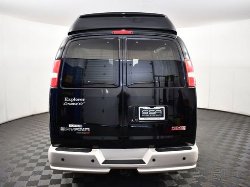 Used 2013 GMC Savana 1500 AWD image 8