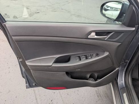 Used 2021 Hyundai Tucson Limited FWD image 14
