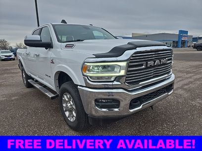 Used 2019 RAM 2500 Laramie