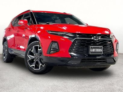 Used 2022 Chevrolet Blazer RS w/ Enhanced Convenience Package