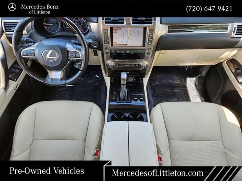 Used 2021 Lexus GX 460 Premium w/ Accessory Package AWD/4WD image 25