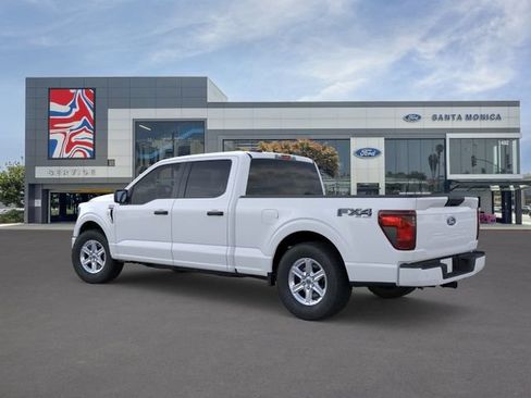 New 2026 Ford F150 XLT w/ FX4 Off-Road Package AWD/4WD image 4