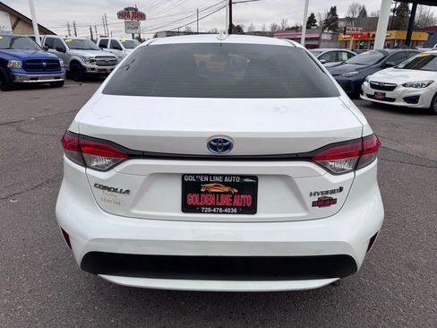 Used 2020 Toyota Corolla LE image 7