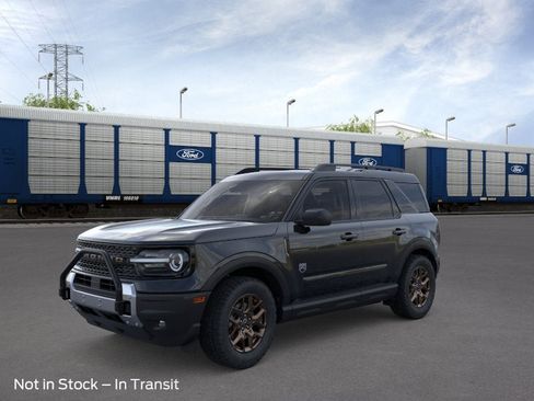 New 2026 Ford Bronco Sport Big Bend AWD/4WD image 24