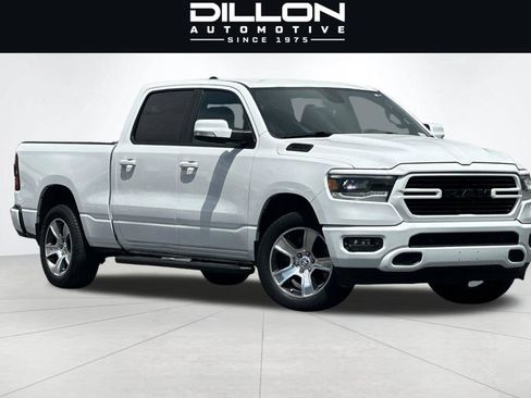Used 2020 RAM 1500 Sport w/ Level 2 Equipment Group AWD/4WD image 2