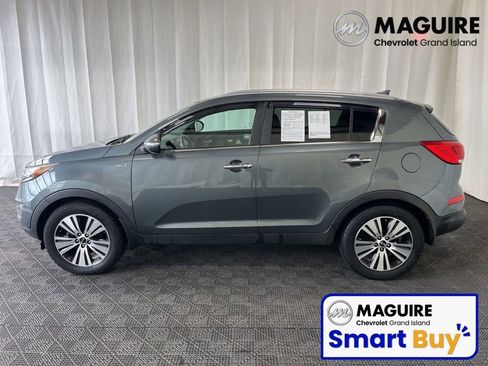 Used 2015 Kia Sportage EX image 32