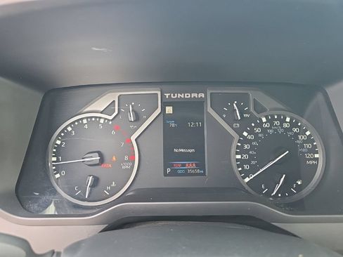Used 2024 Toyota Tundra SR5 w/ SR5 Convenience Package AWD/4WD image 19