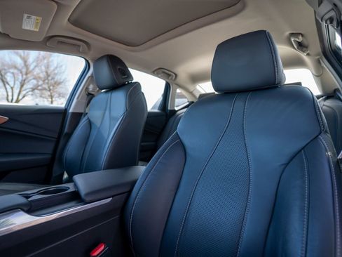 Certified 2021 Acura TLX SH-AWD w/ Technology Package image 10