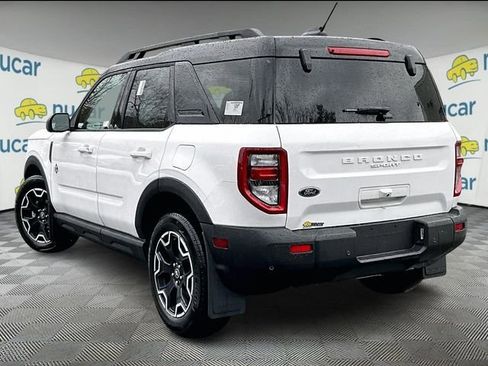 New 2025 Ford Bronco Sport Outer Banks AWD/4WD image 19