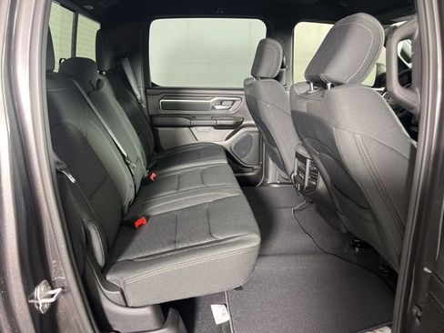 New 2026 RAM 1500 Big Horn AWD/4WD image 10