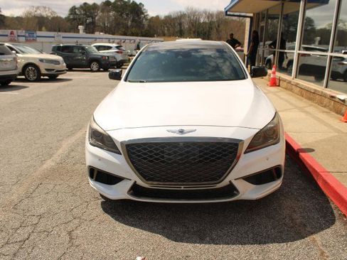 Used 2018 Genesis G80 3.3T Sport image 2