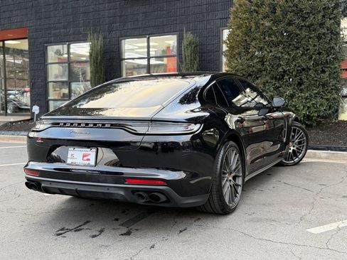 Used 2023 Porsche Panamera Platinum Edition image 12